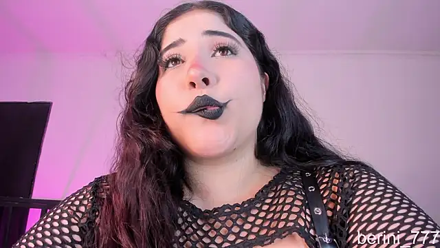 AmberiniHoffman Obrolan Langsung XXX