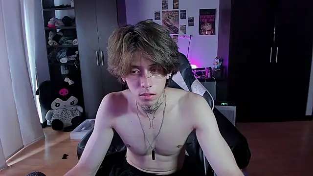 Czat XXX na żywo – xIce_Boy