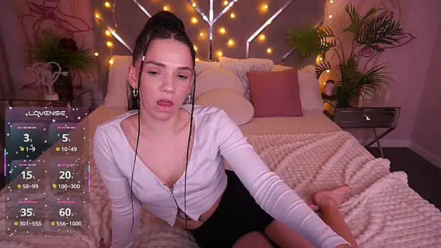 Czat XXX na żywo – MirielleNymph