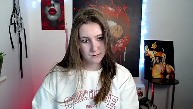 Chat XXX Live Milka_kamila