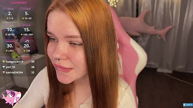 PinkSharky 现场XXX聊天