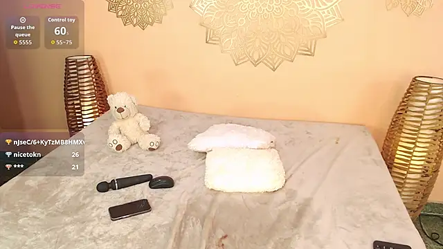 Czat XXX na żywo – KeisyCamer