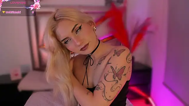 Czat XXX na żywo – Mariluu_