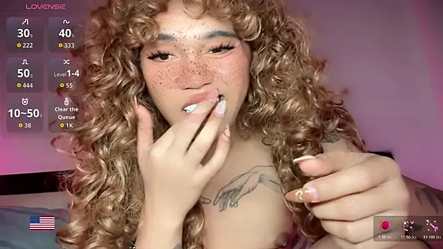 Kelly_Mckinney Show Webcam