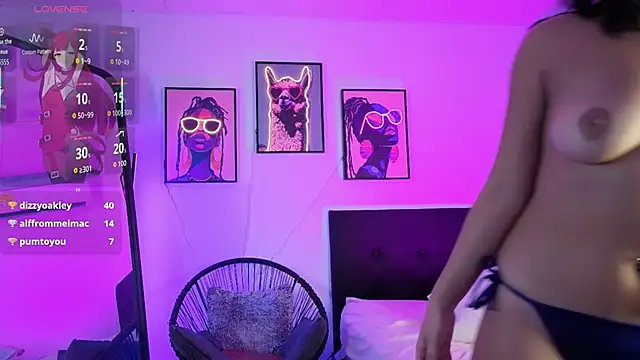 Онлайн чат XXX Scarlett_Walker05