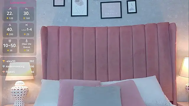 Czat XXX na żywo – NataliaRivera_