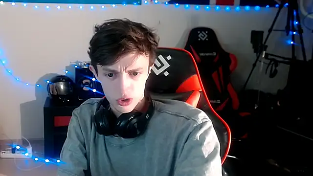 John_Meow 웹캠 쇼