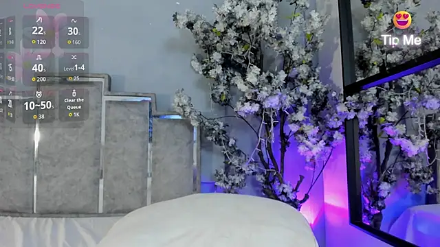 Czat XXX na żywo – Kathyharriiss