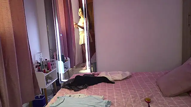 LuzShames Live XXX-chat