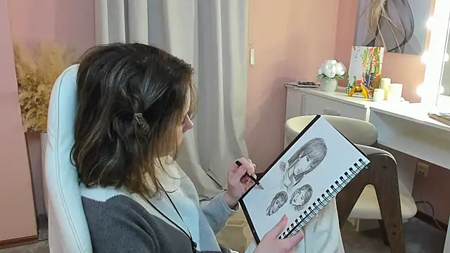 CrystaLeah 现场XXX聊天