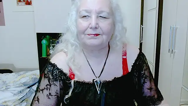 GrannyAlisa Webcam-Show