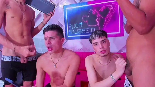 Czat XXX na żywo – Alex_jeins_at