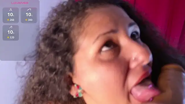 Genesis_Montenegro_OAのライブXXXチャット