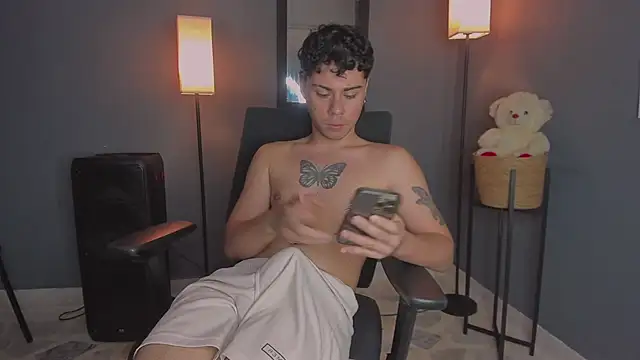 Soft_Temptationxx Webcam Show