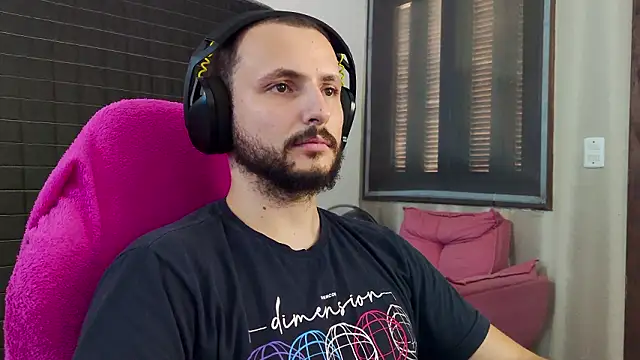 Show de baxxxline na webcam