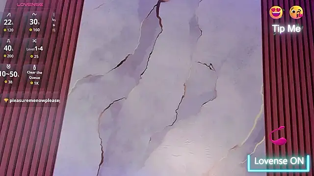 Živý XXX chat Iamlola_