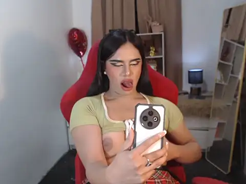 Chat XXX ao vivo de RebeccaTs