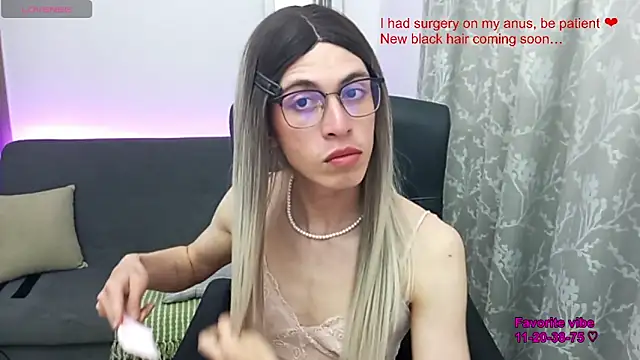 Chat XXX ao vivo de Andy_Roses