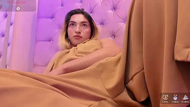 Pokazy przed kamerką – TomLondon_