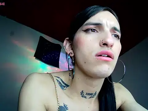 Show webcam de Scarlett_crastrawberry