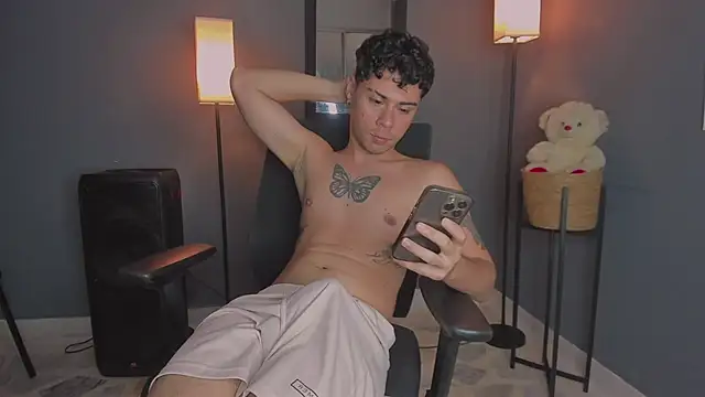 Soft_Temptationxx 网络视讯表演