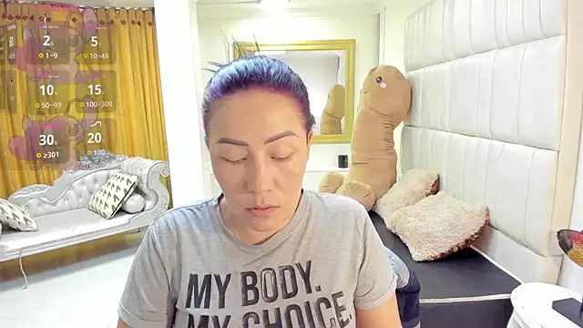 Chatroom XXX en direct de gaby_trent