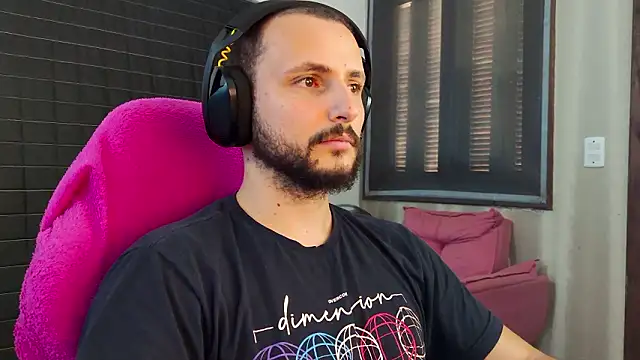 Show de baxxxline na webcam