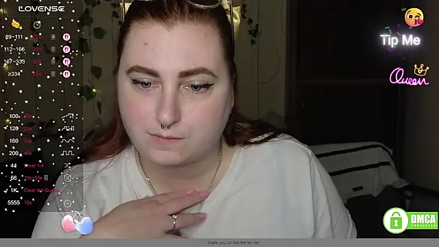 Alicia_love00's Live XXX Chat