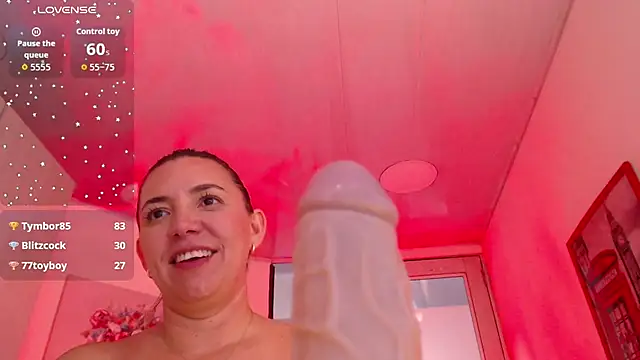 Chat XXX en directo de milfsecret69