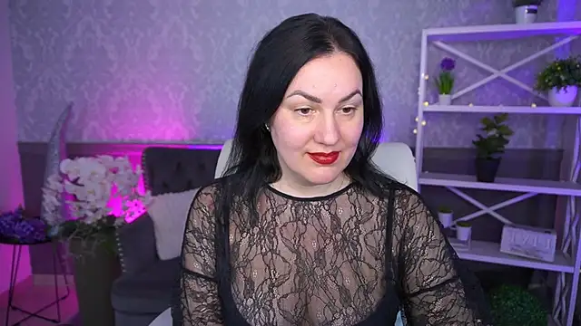 VelvetLuck – Kamerová šou