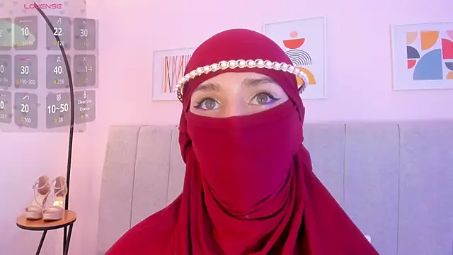 rawiya: вебкам-шоу