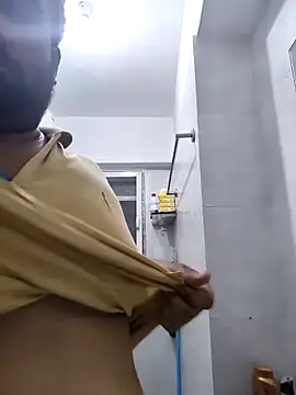 vinay_smalldick 网络视讯表演