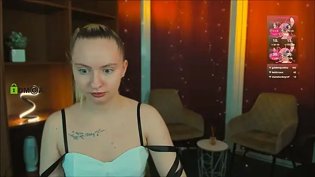 mila_glow1 Chat XXX in diretta