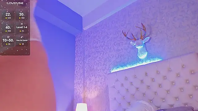 แชท XXX สดของ MalejaSanz