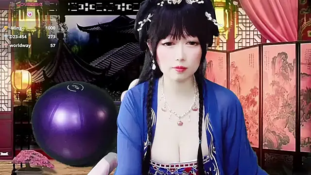 LuckyCute-Tutu's Live XXX Chat