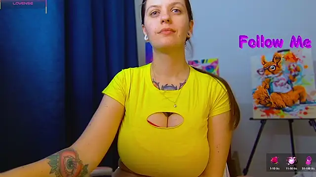 Ann_mikela's Live XXX Chat