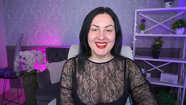 Вебкам-шоу VelvetLuck