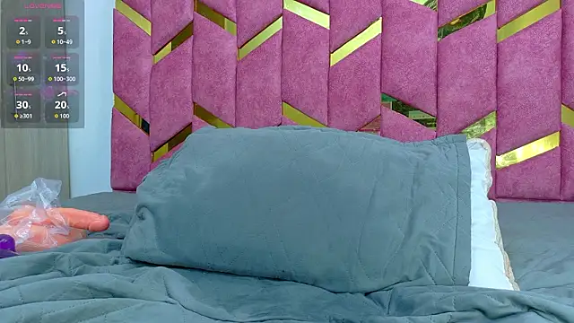 hornyhousekeeper_ Adlı Modelin Web Kamerası Şovu