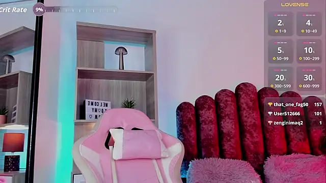 Eli-Bluee Adlı Modelin Canlı XXX Sohbeti