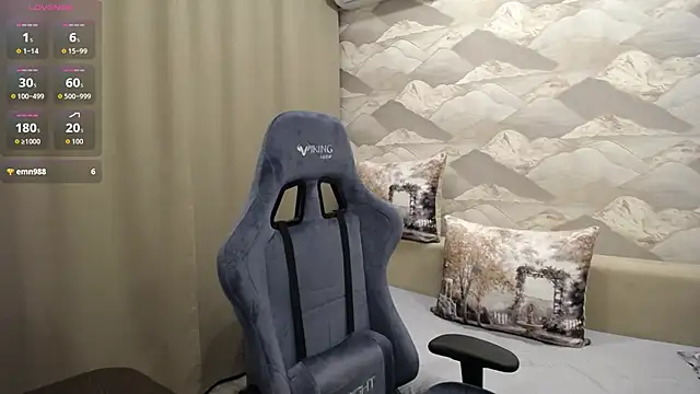 SerzhKorol1 élő XXX-chatje