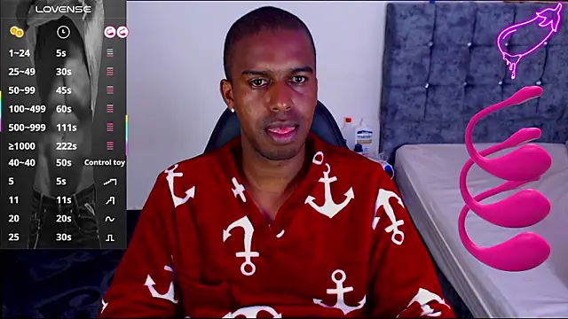 mrjhon26's Live XXX Chat