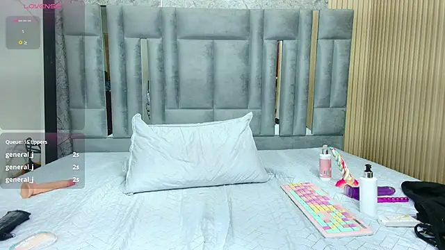 Živý XXX chat veronicaroose_