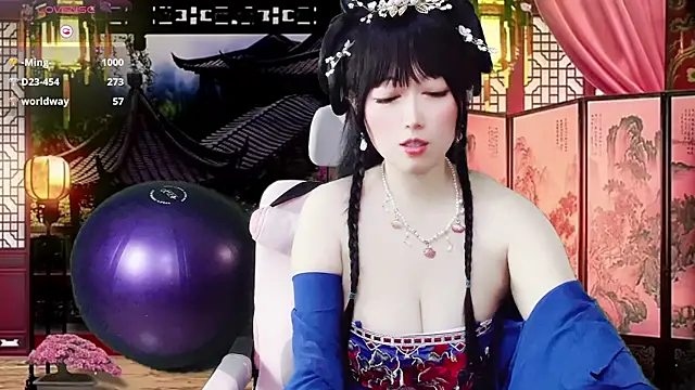 Czat XXX na żywo – LuckyCute-Tutu