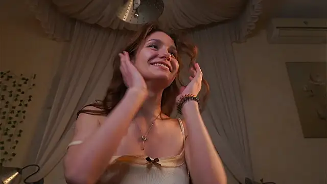 TifanyBerto – Live XXX-chat