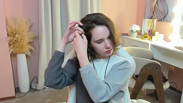 CrystaLeah: απευθείας συνομιλία ΧΧΧ