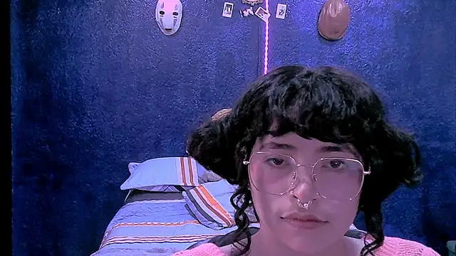 Chat XXX en directo de NinaYellow