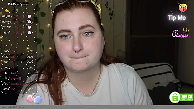 Czat XXX na żywo – Alicia_love00