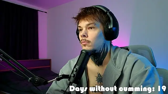 DENIS_HERE Live XXX-chat