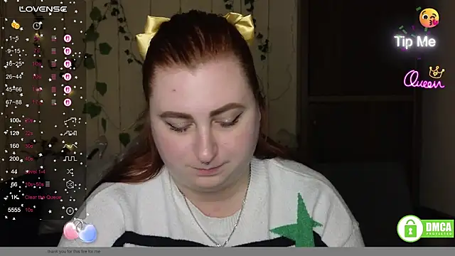 XXX chat uživo modela Alicia_love00