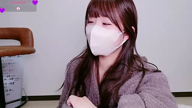 yuno_chan Adlı Modelin Canlı XXX Sohbeti